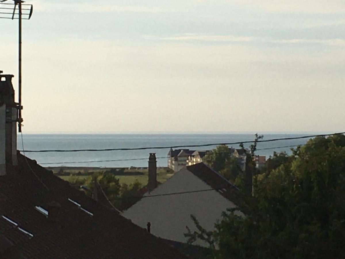 Maison Bellemondo Criel-sur-Mer Luaran gambar