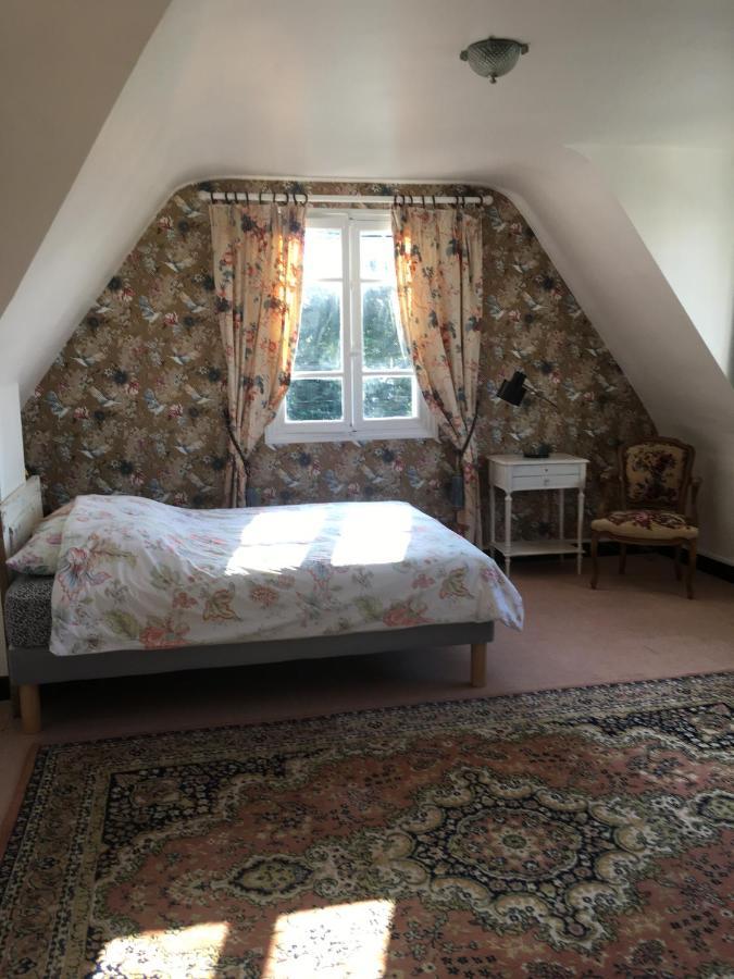 Maison Bellemondo Criel-sur-Mer Luaran gambar