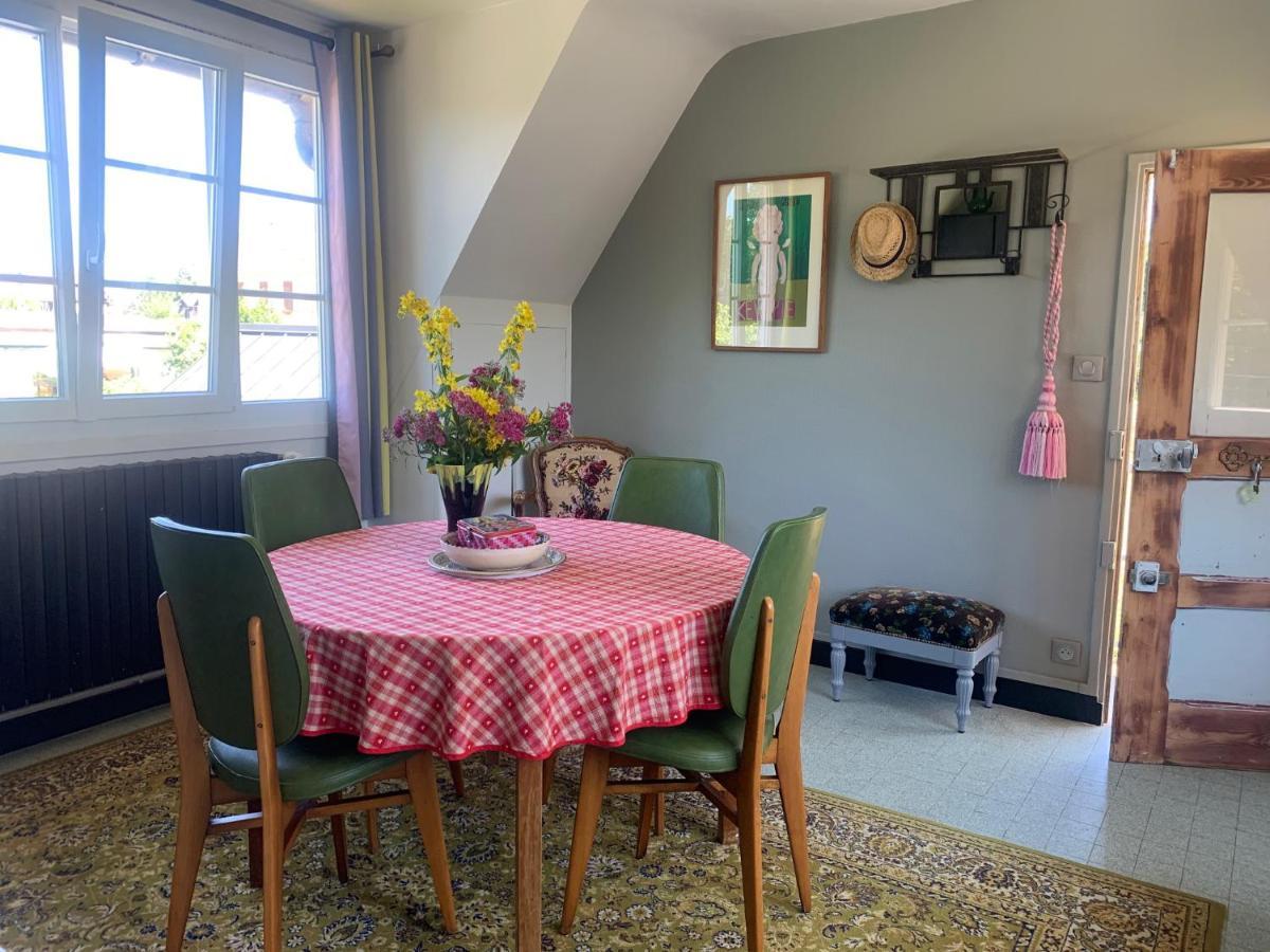 Maison Bellemondo Criel-sur-Mer Luaran gambar