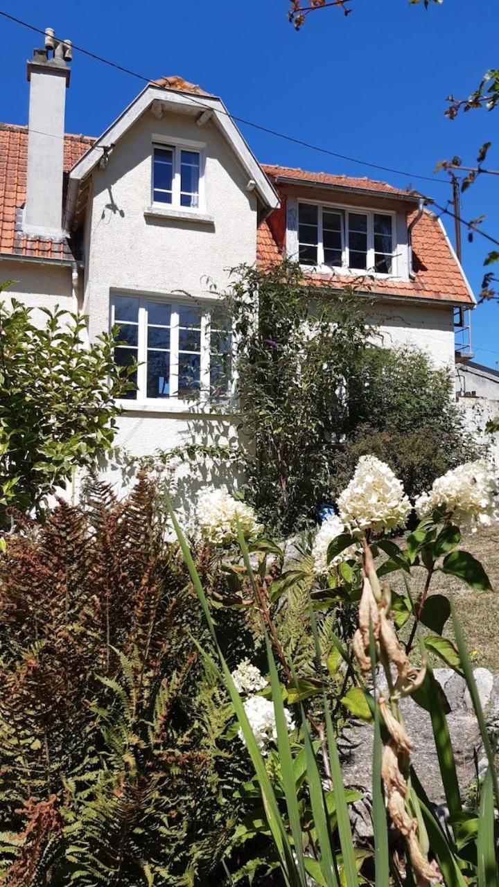 Maison Bellemondo Criel-sur-Mer Luaran gambar