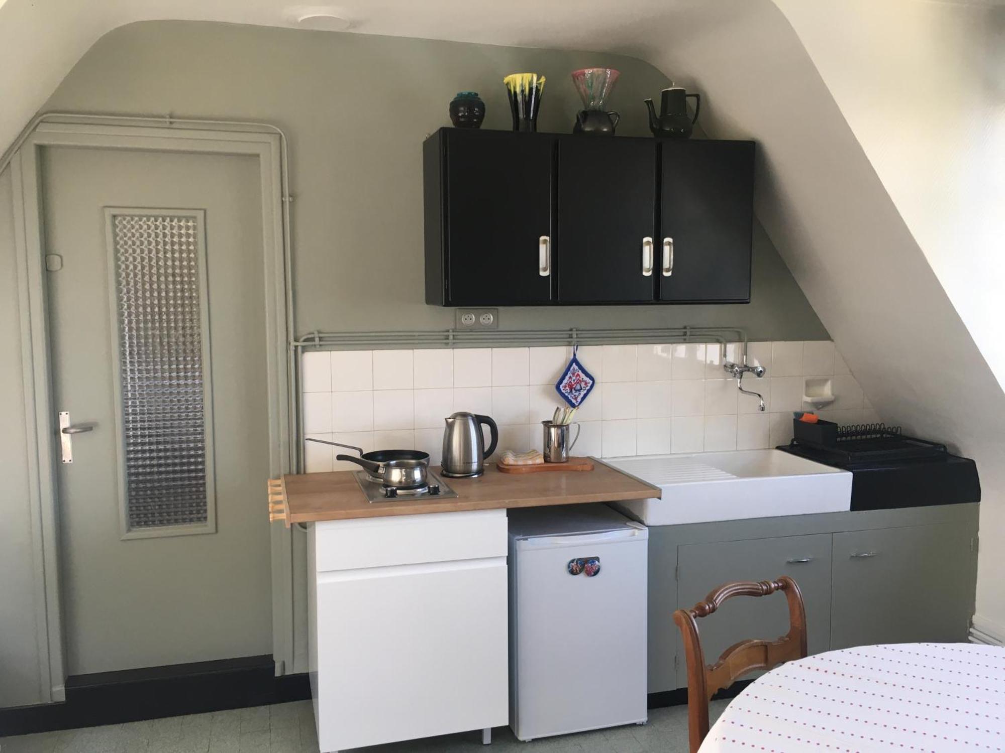 Maison Bellemondo Criel-sur-Mer Luaran gambar