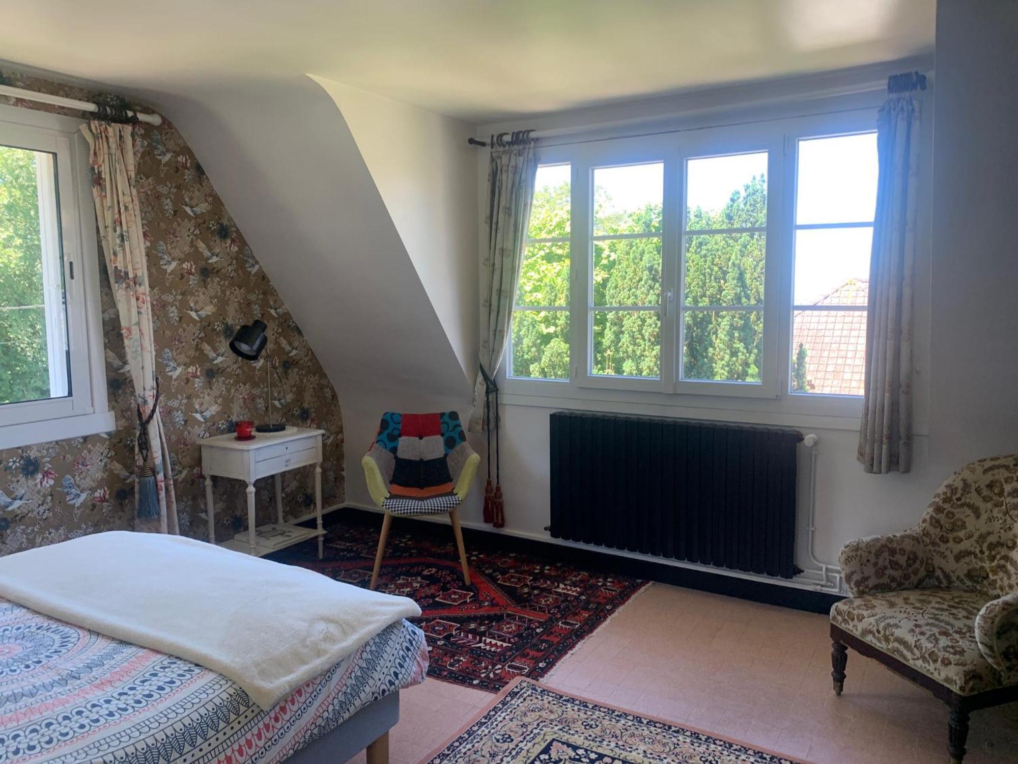 Maison Bellemondo Criel-sur-Mer Luaran gambar