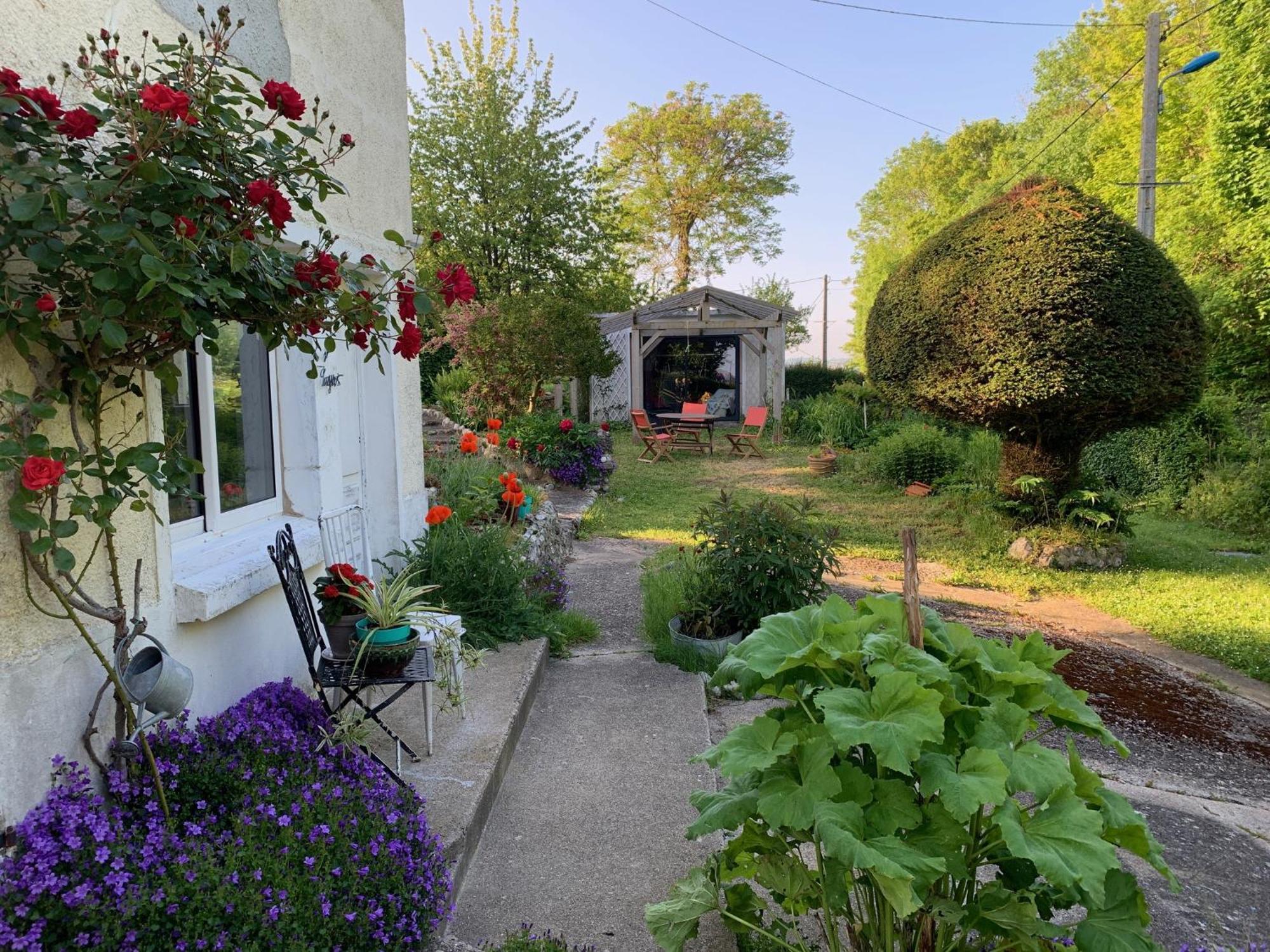 Maison Bellemondo Criel-sur-Mer Luaran gambar