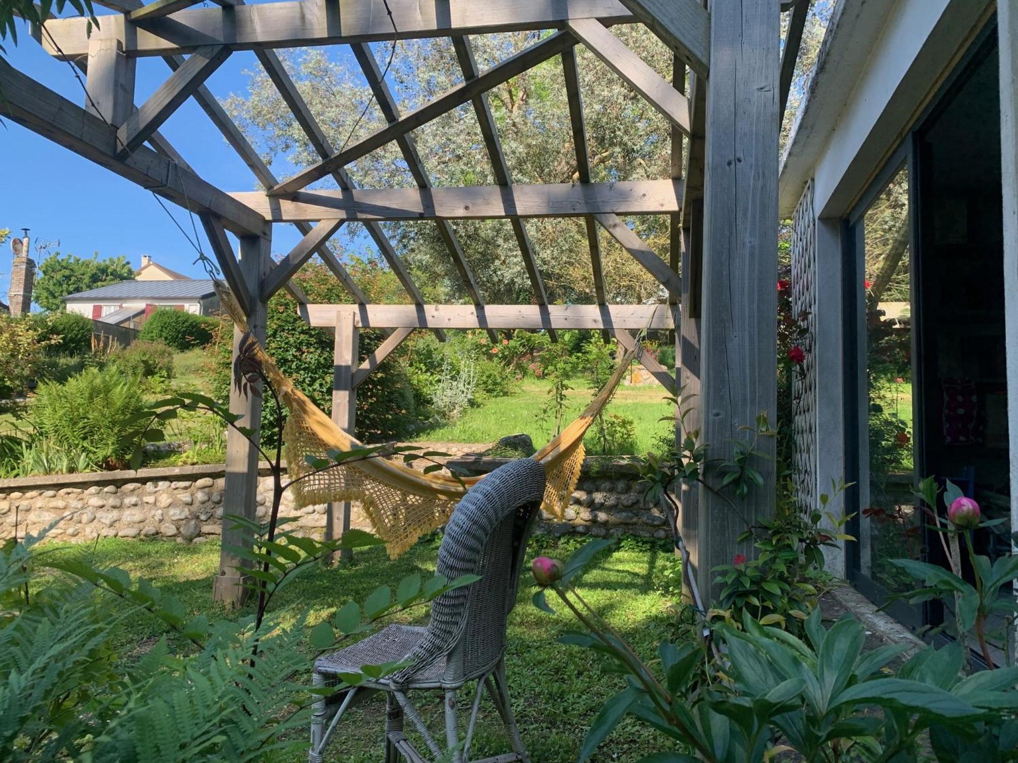 Maison Bellemondo Criel-sur-Mer Luaran gambar