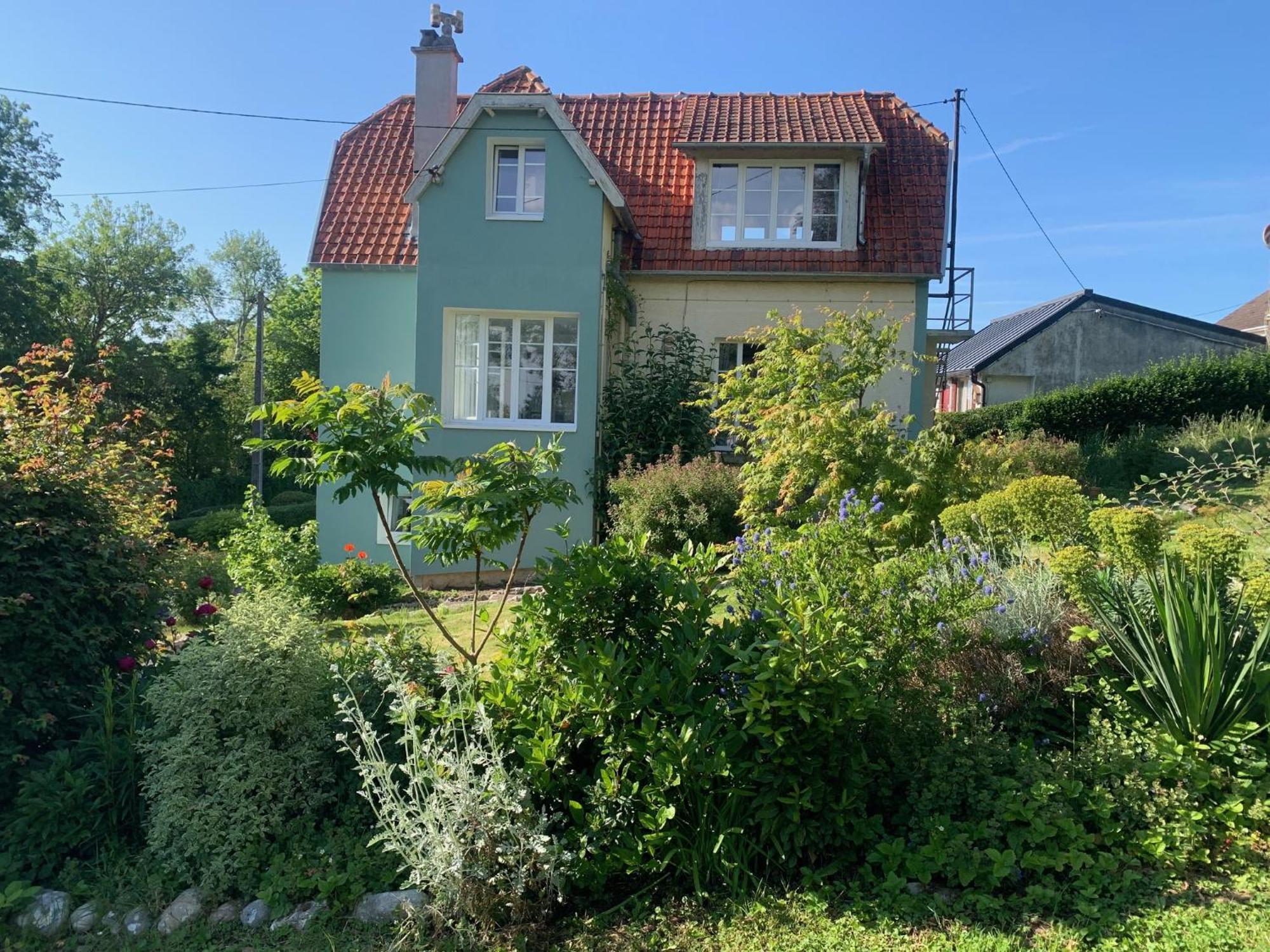 Maison Bellemondo Criel-sur-Mer Luaran gambar